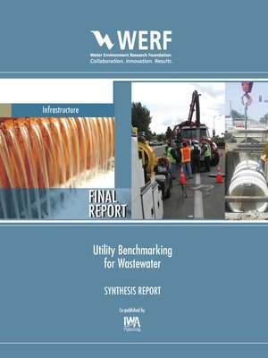 cover image of Utility Benchmarking for Wastewater Synthesis Report